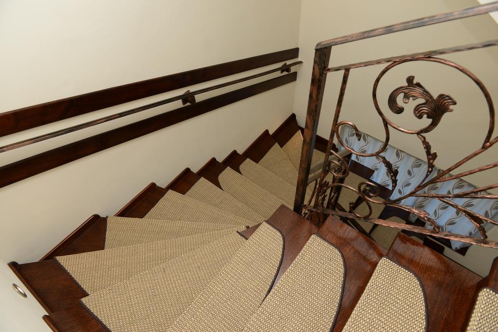 Vila A&N Timisu de Jos Ngoại thất bức ảnh