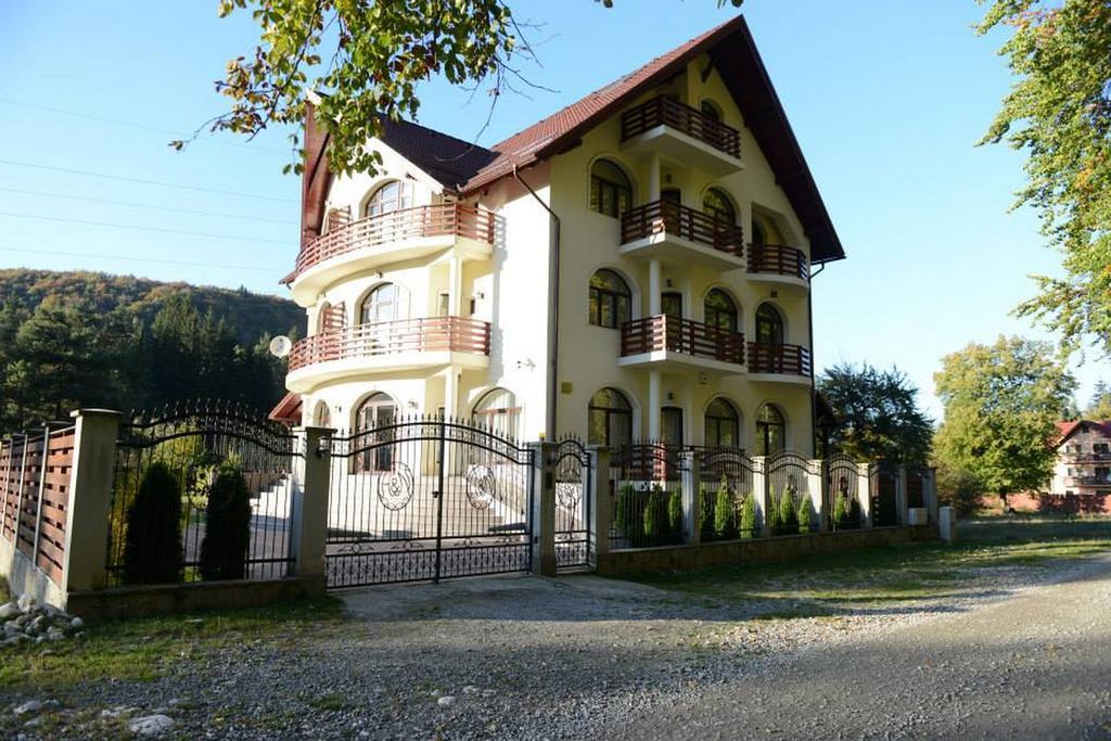 Vila A&N Timisu de Jos Ngoại thất bức ảnh