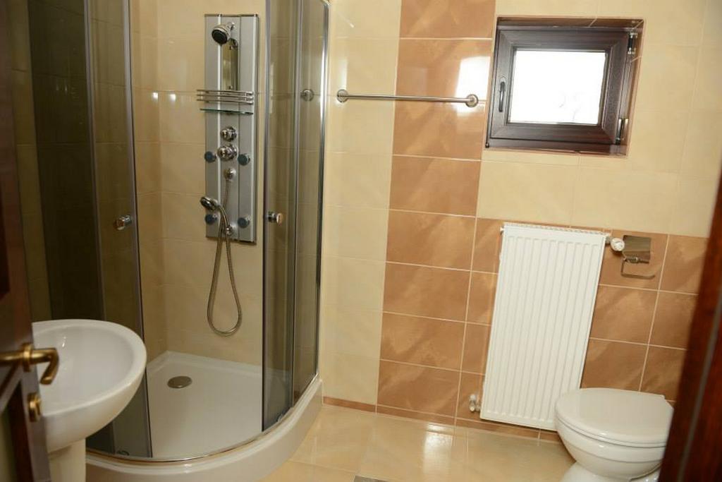 Vila A&N Timisu de Jos Ngoại thất bức ảnh